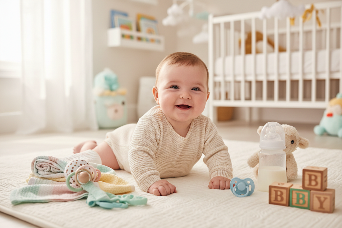 Accessoires bébé vraiment utiles : l’essentiel sans superflu