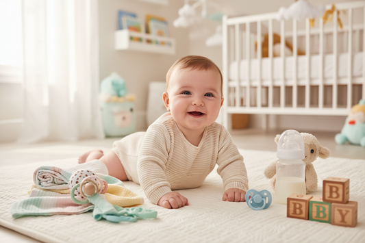Accessoires bébé vraiment utiles : l’essentiel sans superflu