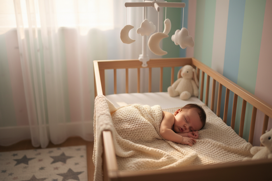 Bébé et sommeil : comment créer une routine apaisante dès les premiers mois ?