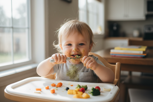 Diversification alimentaire : comment accompagner bébé en douceur ?