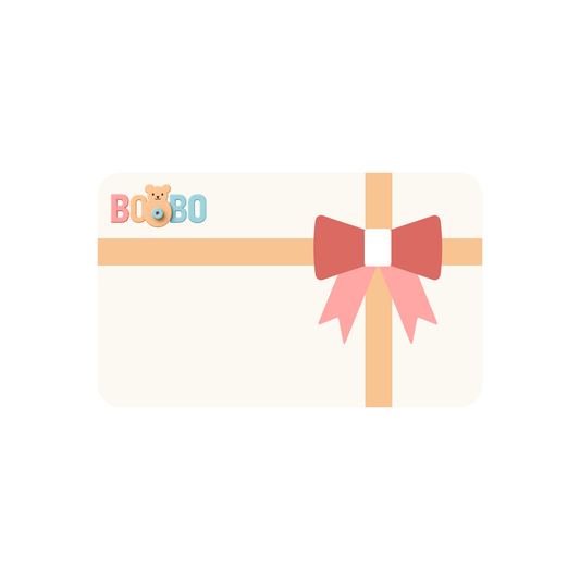Carte cadeau Boobo