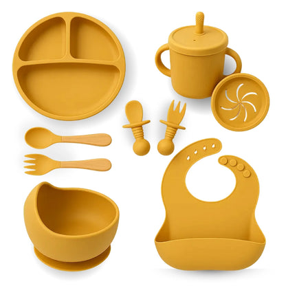 Coffret repas 9 article moutarde