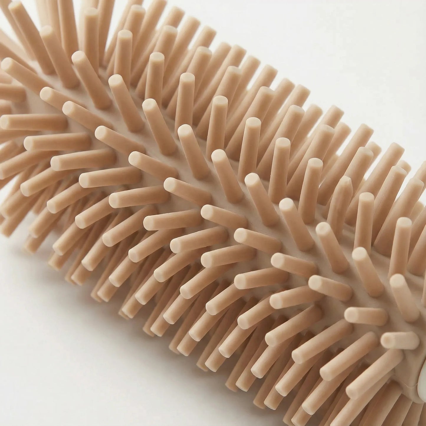 zoom sur le goupillon de lavage