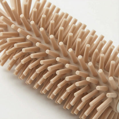 zoom sur le goupillon de lavage