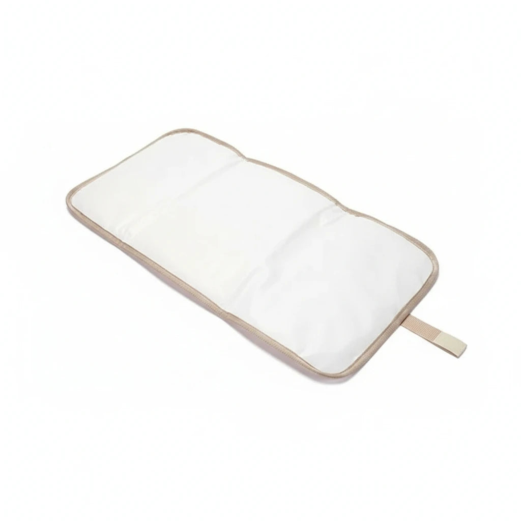 tapis à langer nomade déplié